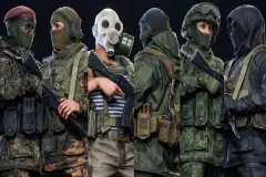 MODULAR SOLDIER PACK Vol. 3
