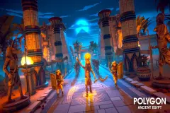POLYGON - Ancient Egypt