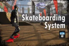 Skateboarding System