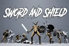Sword and Shield Anims