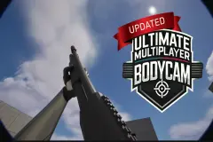 ULTIMATE MULTIPLAYER BODYCAM