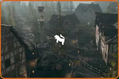 Fantasy Mystic Village Environment ( Fantasy Fantasy Village Fantasy Mystic 3D )