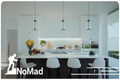 Parkway Home – Modern Family House with Stylish Interior Environment