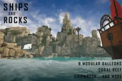 Ships and Rocks
