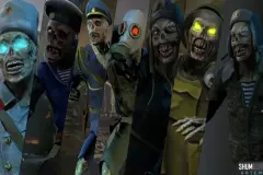 SovietZombieSoldier (Pack)