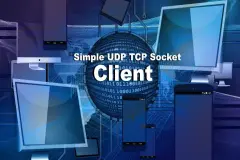 TCP UDP Socket Client Plugin