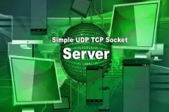 TCP UDP Socket Server Plugin