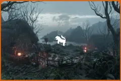 The Aftermath Environment ( Medieval Village Medieval Village Witcher )