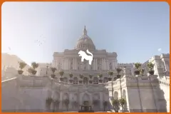 US Capitol Exterior Environment ( Building Exterior USA Capitol )