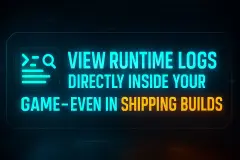 Advanced Game Logging (GLS)