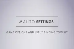 Auto Settings
