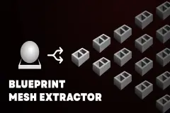 Blueprint Mesh Extractor