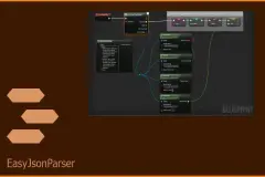 EasyJsonParser V2 - Read, Write & Parse JSON with Blueprints