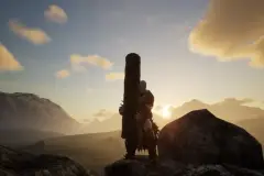 Great Pillar Animset Control Rig Animations