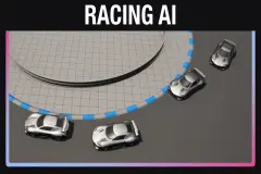 Racing AI