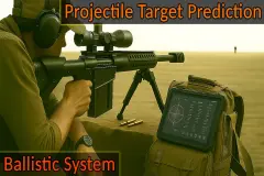 Smart Shooting - NPC & Player Projectile Target Prediction & Ballistic System