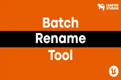 Batch Rename Tool
