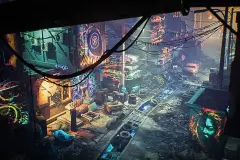 Cyber Scrapyard Environment Kit