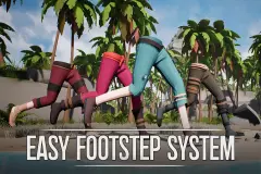 Easy Footstep System V3
