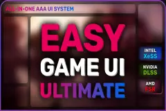 Easy Game UI Ultimate