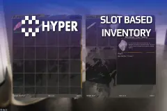 Hyper Slot based Inventory V3