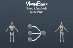 MeshBake
