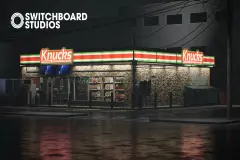 Modular Convenience Store