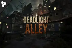 Modular Street (Industrial Slums, Alley, Modular Alley, Slums, Street, City)