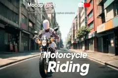Motorcycle Riding