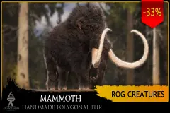 ROG Creatures: Mammoth