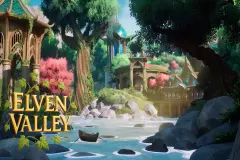 Stylized Elven Valley