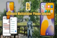 Ultimate Multiplayer Phone System