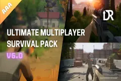 Ultimate Multiplayer Survival Pack V6