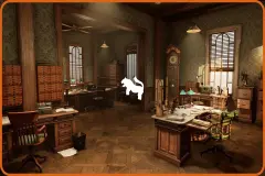 1900s Office ( 1900s 1900th Office Officed Workspace Workspace )