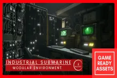 Industrial Submarine