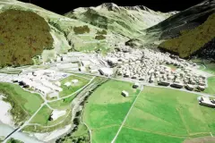 Landscape Combinator