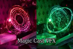 Magic Cast VFX