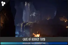 Modular Cave (Ancient Cave, Cave Ruins, Mayan Cave, Cavern, Aztec Cave, Cave)