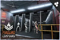 Modular Shooting Range (Military Base, Military Facility, Shooting Range, Army)