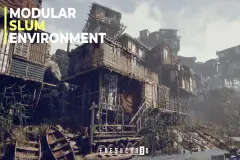 Modular Slum Environment