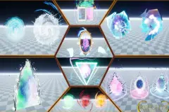 Niagara Magical Portal P1