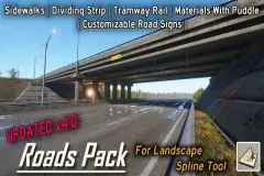 Roads Pack
