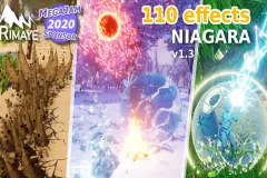 Stylized VFX Starter Pack