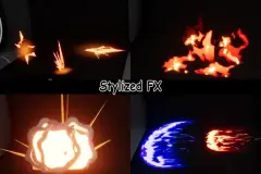 Stylized FX
