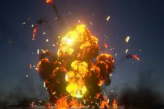 The Explosions Mega Pack