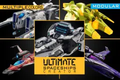 Ultimate Spaceships Creator