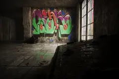 Abandoned Building