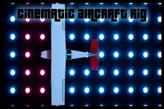 Cinematic Aircraft Rig