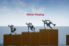 Climb and Vaulting Component V2