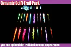Dynamic SciFi Trail Pack